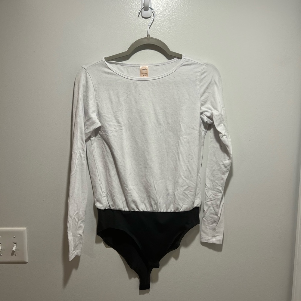 Smash Tess Long Sleeve Bodysuit Shirt